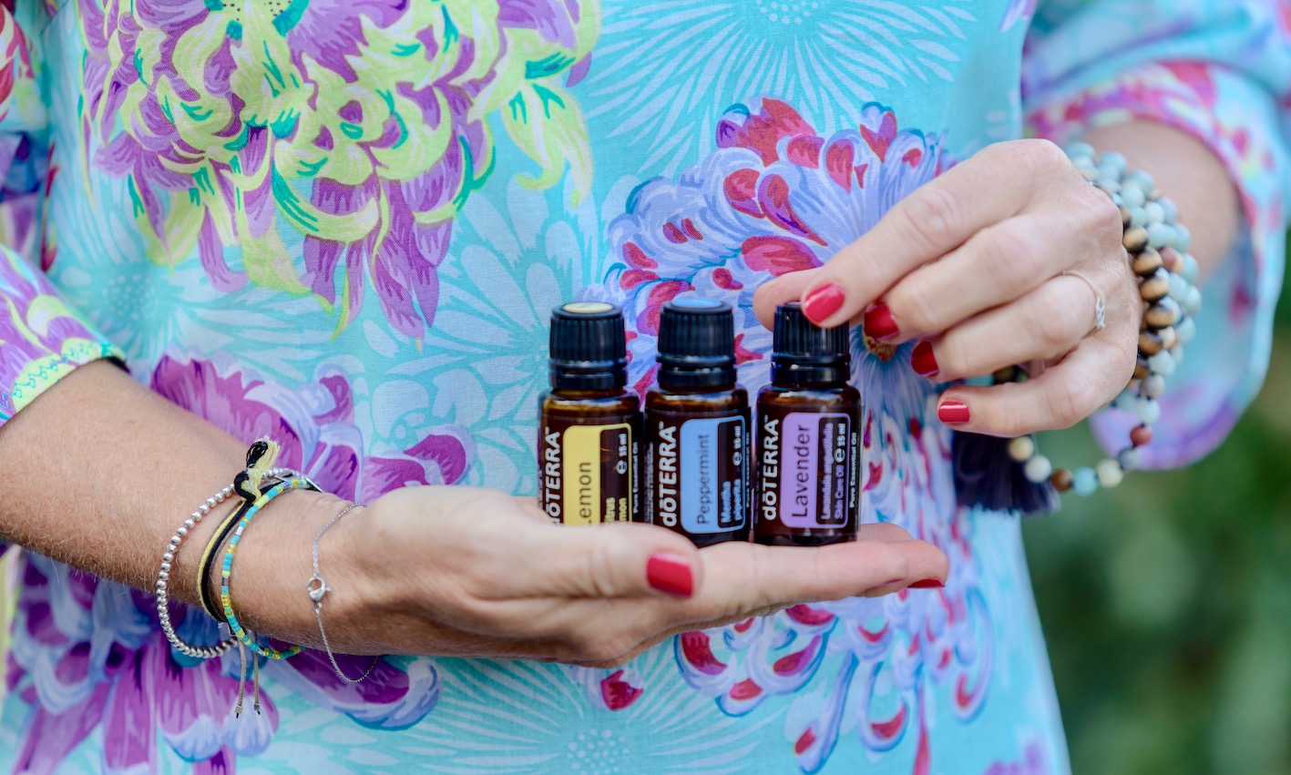 Natürlich gesund mit ätherischen Ölen