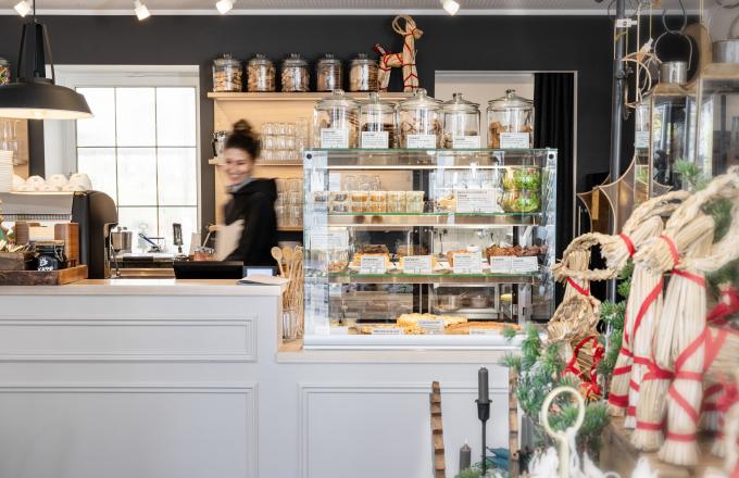Cafe am Kloster
